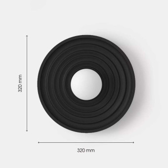 Настенный светильник Svoy Design Seea S LSEW32-9005